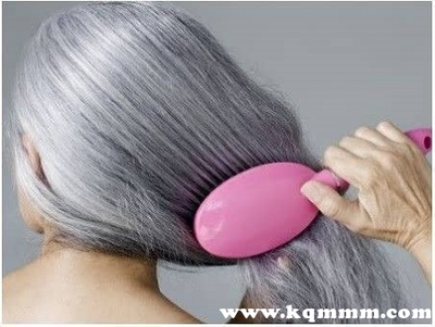 白醋、小蘇打、啤酒洗頭能讓白發變黑嗎？專家解析與科學護理建議