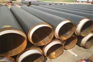 預(yù)制直埋保溫管道 聚氨酯 乾海管道 查看