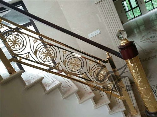 共和銅藝護欄廠家